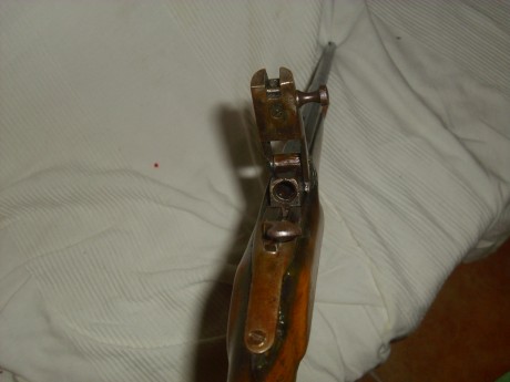Ya amenacé hace tiempo en el hilo de los Benelli, seguramente es el rifle más extendido en España y cada 60