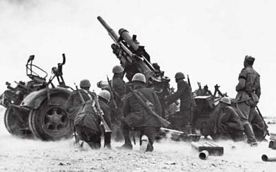 Hace unos días encontré por casualidad en una web extranjera un arma a la venta que hacía muchos años 30