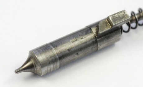 Hace unos días encontré por casualidad en una web extranjera un arma a la venta que hacía muchos años 91
