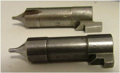 Hace unos días encontré por casualidad en una web extranjera un arma a la venta que hacía muchos años 120