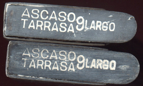 Hace unos días encontré por casualidad en una web extranjera un arma a la venta que hacía muchos años 81