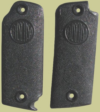 Hace unos días encontré por casualidad en una web extranjera un arma a la venta que hacía muchos años 80