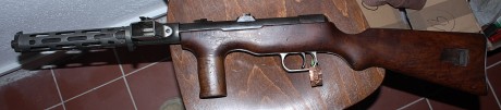 Hace unos días encontré por casualidad en una web extranjera un arma a la venta que hacía muchos años 120