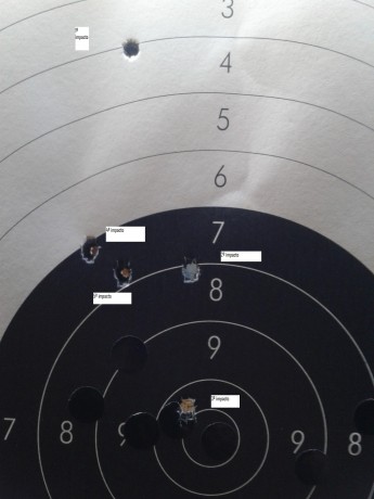 Muy buenas, estoy interesado en comprar un monotiro de Bergara modelo Apex en calibre 3006. Todos los 40