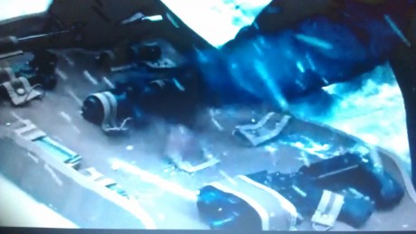 Alguno sae que rifle es este que aparece en la pelicula.
Perdon por las fotos, pero no me va el capturador 01
