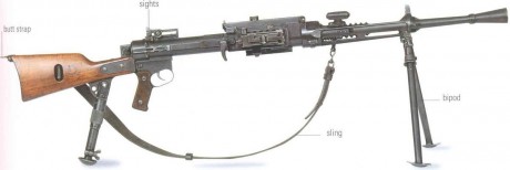 Hace unos días encontré por casualidad en una web extranjera un arma a la venta que hacía muchos años 32