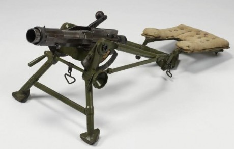 Hace unos días encontré por casualidad en una web extranjera un arma a la venta que hacía muchos años 41