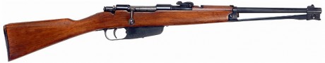 Hace unos días encontré por casualidad en una web extranjera un arma a la venta que hacía muchos años 50