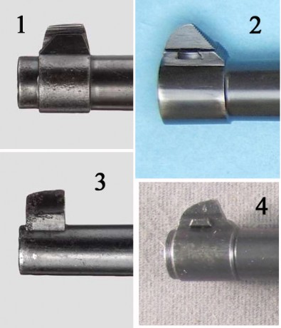 Hace unos días encontré por casualidad en una web extranjera un arma a la venta que hacía muchos años 160