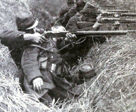 Hace unos días encontré por casualidad en una web extranjera un arma a la venta que hacía muchos años 40