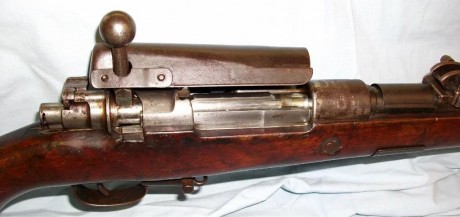 Hace unos días encontré por casualidad en una web extranjera un arma a la venta que hacía muchos años 51