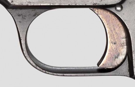 Hace unos días encontré por casualidad en una web extranjera un arma a la venta que hacía muchos años 121