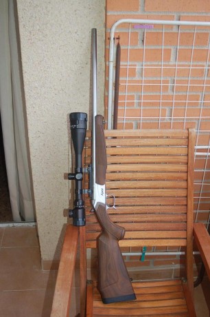 Muy buenas, estoy interesado en comprar un monotiro de Bergara modelo Apex en calibre 3006. Todos los 150