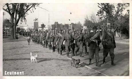 Hace unos días encontré por casualidad en una web extranjera un arma a la venta que hacía muchos años 160