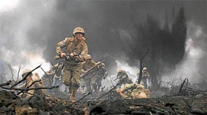 Nueva serie en Canal+ de los creadores de Hermanos de http://www.unmundodecine.com/2008/06/pacific-spielberg-2009-serie-tv.html 30
