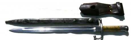  P1090755-2.JPG Nº DE ORDEN DEL CUCHILLO-BAYONETA:

PAÍS:   ARGENTINA             MODELO: ESPADA BAYONETA 02