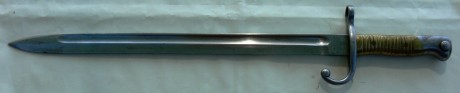  P1090755-2.JPG Nº DE ORDEN DEL CUCHILLO-BAYONETA:

PAÍS:   ARGENTINA             MODELO: ESPADA BAYONETA 00