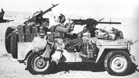 Hace unos días encontré por casualidad en una web extranjera un arma a la venta que hacía muchos años 51