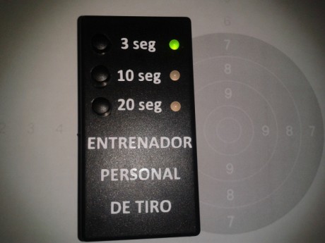 Hola a todos,
  Lo dicho , que rapidez, gracias  morcast , ayer me llego el entrenador personal de tiro, 51