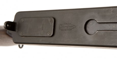 Hace unos días encontré por casualidad en una web extranjera un arma a la venta que hacía muchos años 101