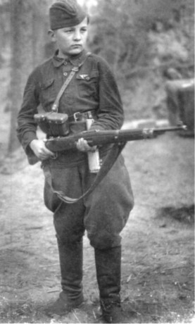 Hace unos días encontré por casualidad en una web extranjera un arma a la venta que hacía muchos años 110