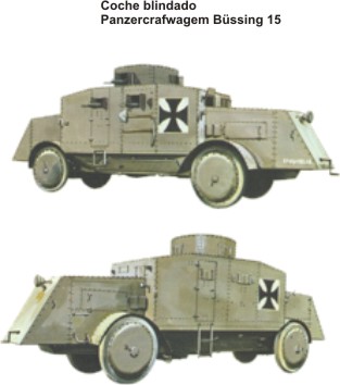 buenas me gustaria abrir un hilo sobre los primeros tanques de la historia, por mi parte aporto los pocos 70