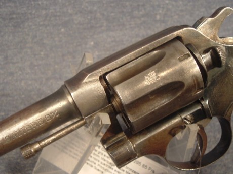 Hace unos días encontré por casualidad en una web extranjera un arma a la venta que hacía muchos años 80