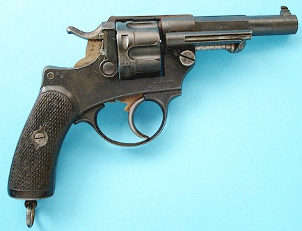 Hace unos días encontré por casualidad en una web extranjera un arma a la venta que hacía muchos años 71