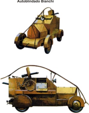 buenas me gustaria abrir un hilo sobre los primeros tanques de la historia, por mi parte aporto los pocos 100