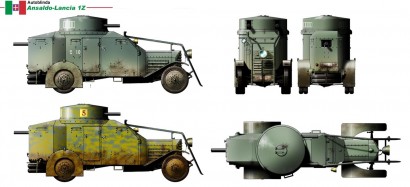 buenas me gustaria abrir un hilo sobre los primeros tanques de la historia, por mi parte aporto los pocos 111