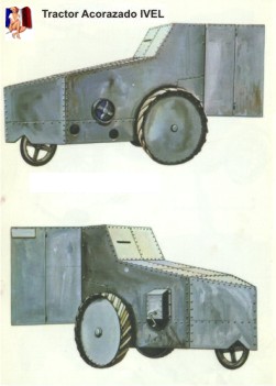 buenas me gustaria abrir un hilo sobre los primeros tanques de la historia, por mi parte aporto los pocos 120