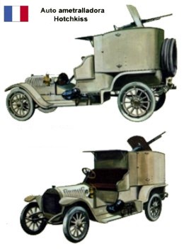 buenas me gustaria abrir un hilo sobre los primeros tanques de la historia, por mi parte aporto los pocos 132