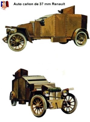 buenas me gustaria abrir un hilo sobre los primeros tanques de la historia, por mi parte aporto los pocos 130