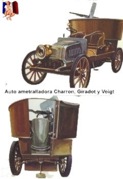 buenas me gustaria abrir un hilo sobre los primeros tanques de la historia, por mi parte aporto los pocos 142