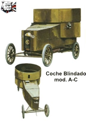 buenas me gustaria abrir un hilo sobre los primeros tanques de la historia, por mi parte aporto los pocos 02