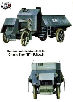 buenas me gustaria abrir un hilo sobre los primeros tanques de la historia, por mi parte aporto los pocos 00