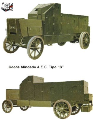buenas me gustaria abrir un hilo sobre los primeros tanques de la historia, por mi parte aporto los pocos 10