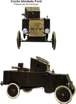 buenas me gustaria abrir un hilo sobre los primeros tanques de la historia, por mi parte aporto los pocos 21