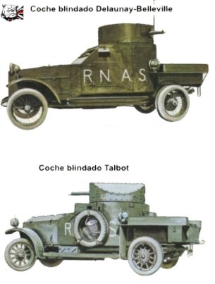 buenas me gustaria abrir un hilo sobre los primeros tanques de la historia, por mi parte aporto los pocos 20