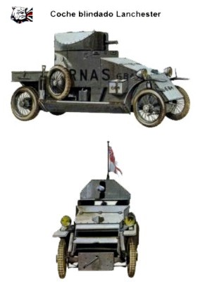 buenas me gustaria abrir un hilo sobre los primeros tanques de la historia, por mi parte aporto los pocos 31