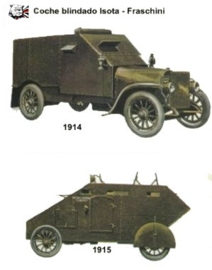 buenas me gustaria abrir un hilo sobre los primeros tanques de la historia, por mi parte aporto los pocos 30