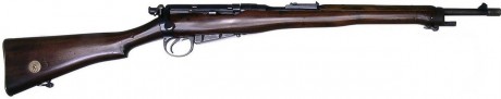 Hace unos días encontré por casualidad en una web extranjera un arma a la venta que hacía muchos años 140
