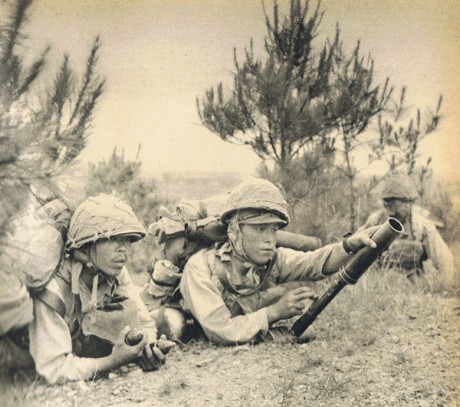 Hace unos días encontré por casualidad en una web extranjera un arma a la venta que hacía muchos años 10