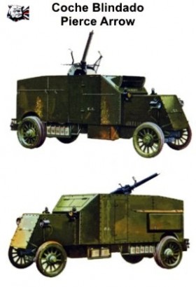 buenas me gustaria abrir un hilo sobre los primeros tanques de la historia, por mi parte aporto los pocos 42