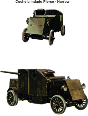 buenas me gustaria abrir un hilo sobre los primeros tanques de la historia, por mi parte aporto los pocos 41