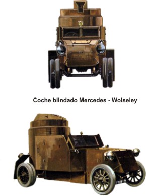 buenas me gustaria abrir un hilo sobre los primeros tanques de la historia, por mi parte aporto los pocos 40