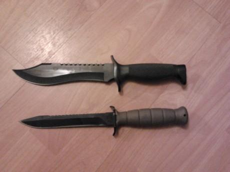 Hola compañeros,

mi pregunta es que requisitos ha de tener un cuchillo que quiera utilizar para cualquier 90