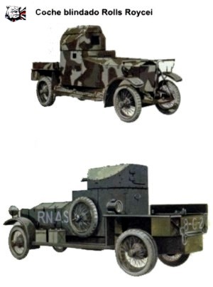 buenas me gustaria abrir un hilo sobre los primeros tanques de la historia, por mi parte aporto los pocos 52