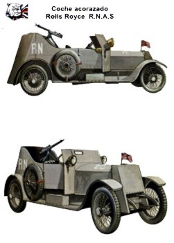 buenas me gustaria abrir un hilo sobre los primeros tanques de la historia, por mi parte aporto los pocos 50