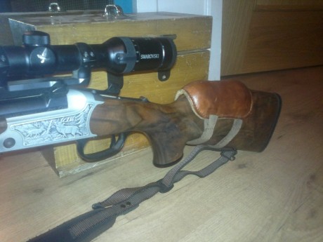 buenas tardes a todos.
Tengo el capricho de colocar un freno de boca a un bergara apex compacto, me gustaría 130